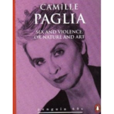 Penguin Books Sex And Violence, Or Nature And Art - Camille Paglia antikvárium - használt könyv