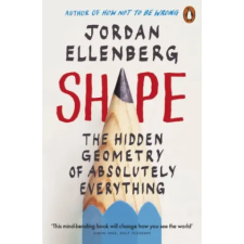 Penguin Books Shape | Jordan Ellenberg egyéb könyv