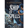 Penguin Books Ship of Spells | H. Leighton Dickson