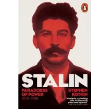 Penguin Books Stalin, Vol. I | Stephen Kotkin egyéb könyv
