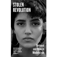 Penguin Books Stolen Revolution | Bozorgmehr Sharafedin egyéb könyv