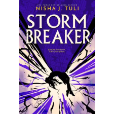 Penguin Books Storm Breaker | Nisha J. Tuli egyéb könyv