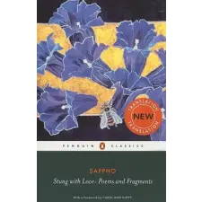Penguin Books Stung with Love: Poems and Fragments of Sappho | Sappho egyéb könyv