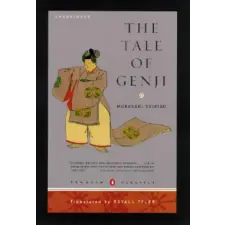 Penguin Books Tale of Genji | Murasaki Shikibu egyéb könyv
