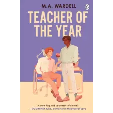 Penguin Books Teacher of the Year | M.A. Wardell egyéb könyv