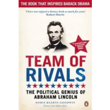 Penguin Books Team of Rivals | Doris Kearns Goodwin egyéb könyv