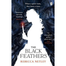 Penguin Books The Black Feathers regény