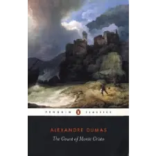 Penguin Books The Count of Monte Cristo | Alexander Dumas egyéb könyv