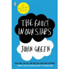 Penguin Books The Fault in Our Stars | John Green egyéb könyv