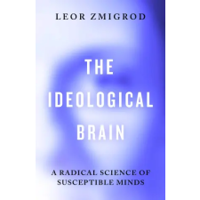 Penguin Books The Ideological Brain | Leor Zmigrod egyéb könyv