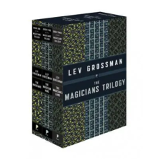 Penguin Books The Magicians Trilogy Boxed Set | Lev Grossman egyéb könyv
