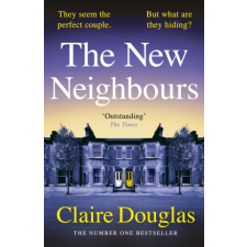 Penguin Books The New Neighbours idegen nyelvű könyv
