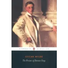 Penguin Books The Picture of Dorian Gray | Oscar Wilde egyéb könyv