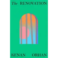 Penguin Books The Renovation | Kenan Orhan idegen nyelvű könyv