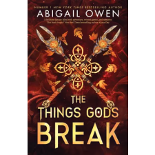 Penguin Books The Things Gods Break | Abigail Owen egyéb könyv