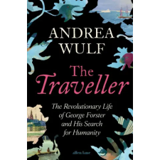 Penguin Books The Traveller | Andrea Wulf idegen nyelvű könyv
