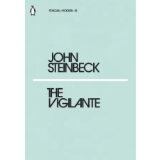 Penguin Books The Vigilante | John Steinbeck egyéb könyv