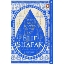 Penguin Books There are Rivers in the Sky | Elif Shafak egyéb könyv