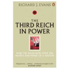 Penguin Books Third Reich in Power, 1933 - 1939 | Richard J. Evans egyéb könyv