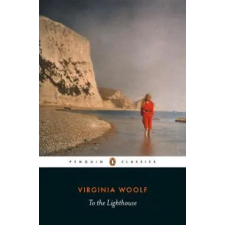 Penguin Books To the Lighthouse | Virginia Woolf egyéb könyv