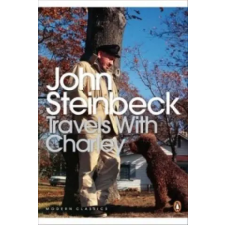 Penguin Books Travels with Charley | John Steinbeck egyéb könyv