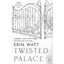 Penguin Books Twisted Palace | Erin Watt egyéb könyv