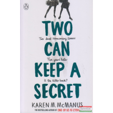 Penguin Books Two Can Keep a Secret idegen nyelvű könyv