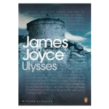 Penguin Books Ulysses | James Joyce egyéb könyv