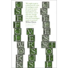 Penguin Books Useful Work v. Useless Toil | William Morris egyéb könyv