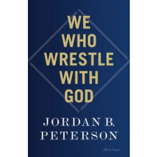 Penguin Books We Who Wrestle With God | Jordan B. Peterson egyéb könyv