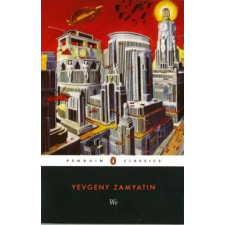 Penguin Books We | Yevgeny Zamyatin egyéb könyv
