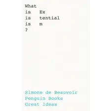 Penguin Books What Is Existentialism? | Simone de Beauvoir egyéb könyv