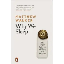 Penguin Books Why We Sleep | Matthew Walker egyéb könyv