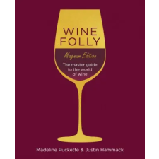 Penguin Books Wine Folly: Magnum Edition | Madeline Puckette egyéb könyv