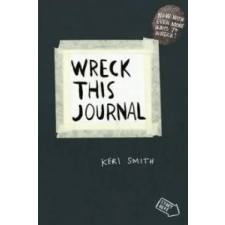 Penguin Books Wreck This Journal | Keri Smith egyéb könyv