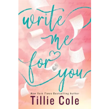 Penguin Books Write Me For You | Tillie Cole egyéb könyv