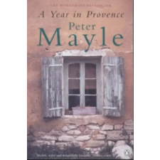 Penguin Books Year in Provence | Peter Mayle egyéb könyv