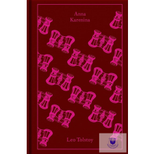 Penguin Classics Anna Karenina (Penguin Clothbound Classics) idegen nyelvű könyv