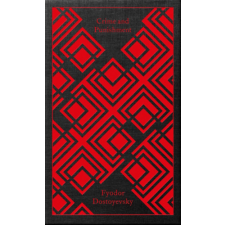 Penguin Classics Crime and Punishment - Penguin Clothbound Classics idegen nyelvű könyv