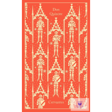 Penguin Classics Don Quixote (Penguin Clothbound Classics) idegen nyelvű könyv