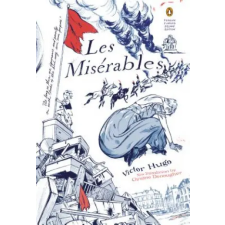 Penguin Classics Les Miserable | Victor Hugo idegen nyelvű könyv