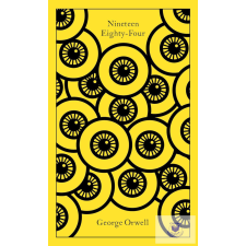 Penguin Classics Nineteen Eighty-Four (Penguin Clothbound Classics) idegen nyelvű könyv