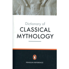 Penguin Dictionary of Classical Mythology nyelvkönyv, szótár