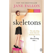 Penguin Group/Pearson Company Skeletons idegen nyelvű könyv