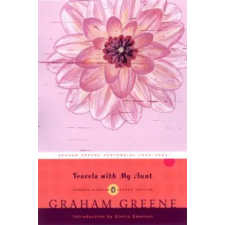 Penguin Group Travels with My Aunt | Graham Greene,Gloria Emerson idegen nyelvű könyv