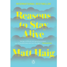 PENGUIN GROUP USA Reasons to Stay Alive | Matt Haig egyéb könyv