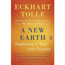 Penguin LCC US A New Earth | Eckhart Tolle egyéb könyv