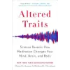 Penguin LCC US Altered Traits | Daniel Goleman,Richard J Davidson