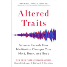 Penguin LCC US Altered Traits | Daniel Goleman,Richard J Davidson egyéb könyv