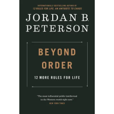 Penguin LCC US Beyond Order | Peterson,Jordan B. egyéb könyv